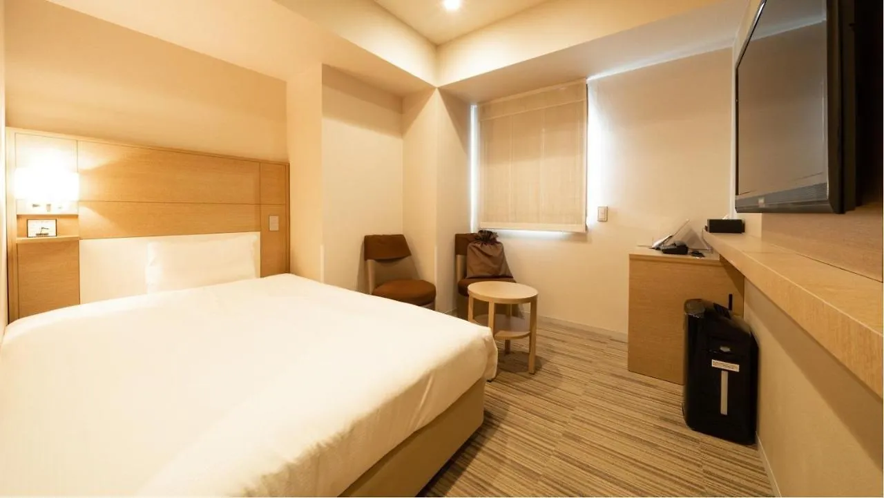 *** Hotel Via Inn Higashiginza Tokyo Japan