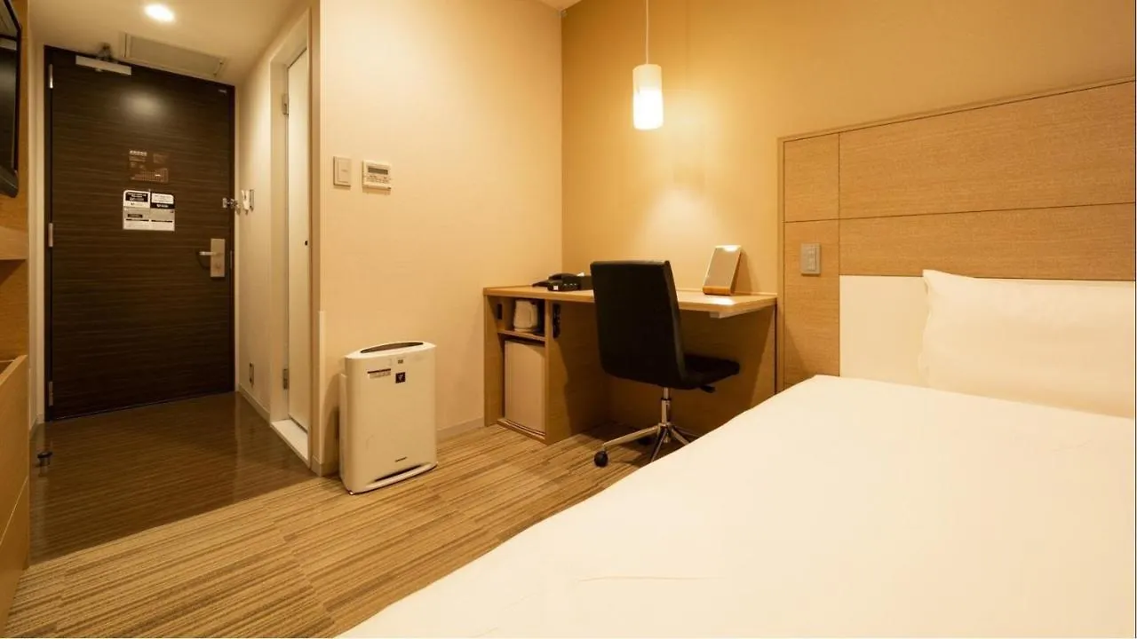 Via Inn Higashiginza Tokyo 3*,
