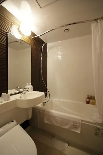 *** Hotel Via Inn Higashiginza Tokyo Japan