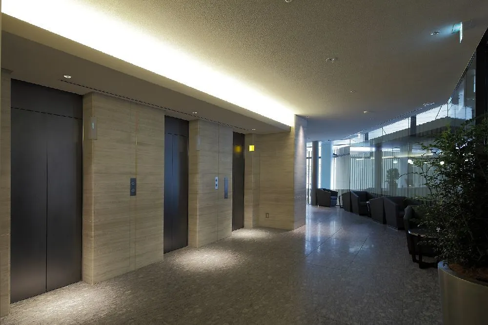 Via Inn Higashiginza Tokyo 3*,  Japan
