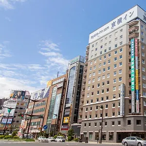호텔 Toyoko Hokkaido Susukino Junction ***
