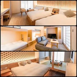 Appart hôtel Ori Kyoto