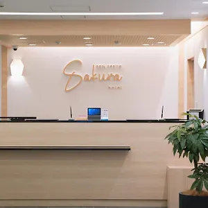 호텔 Park Sakura ***