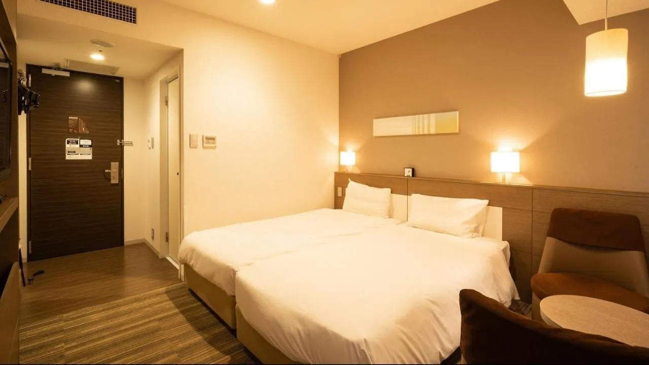 Via Inn Higashiginza Prefektura Tokio Hotel