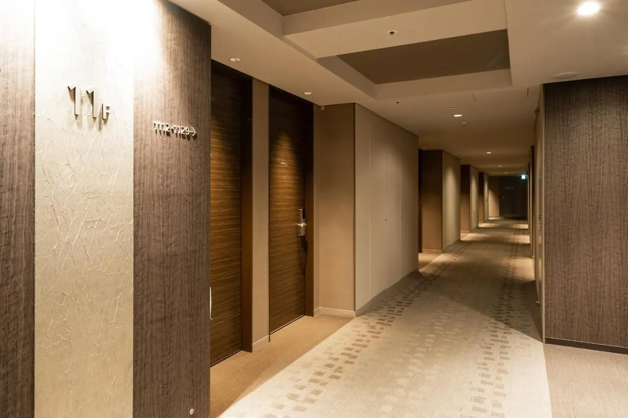 *** Hotel Via Inn Higashiginza Prefektura Tokio Japonsko