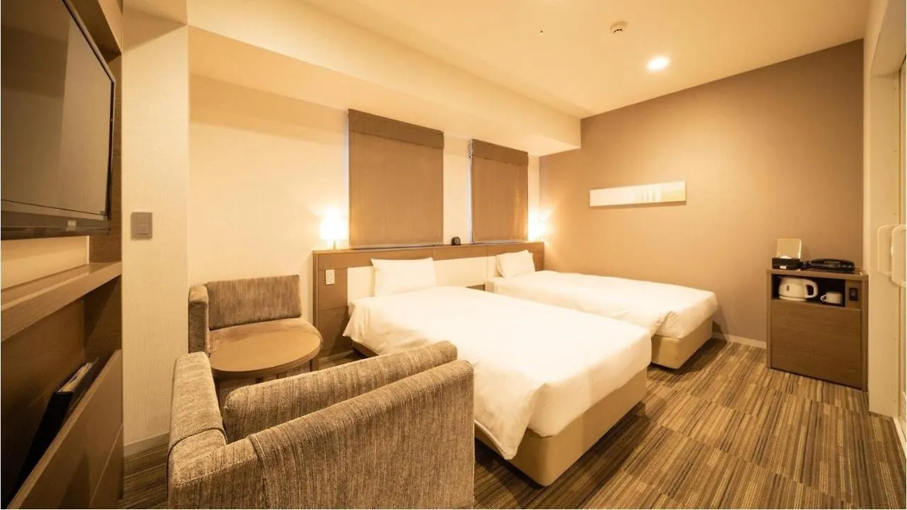Via Inn Higashiginza Tokyo 3*,