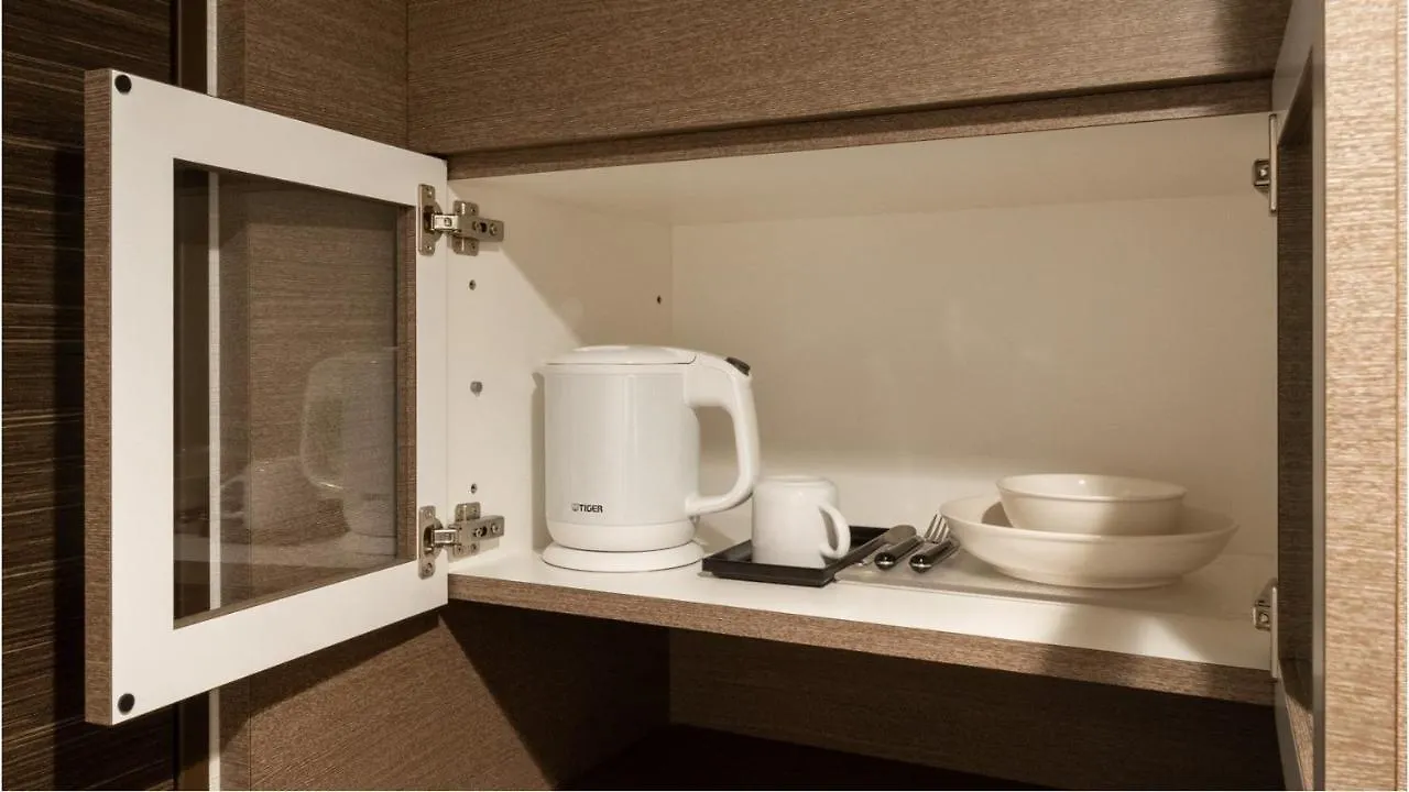 Via Inn Higashiginza Tōkyō Hotel
