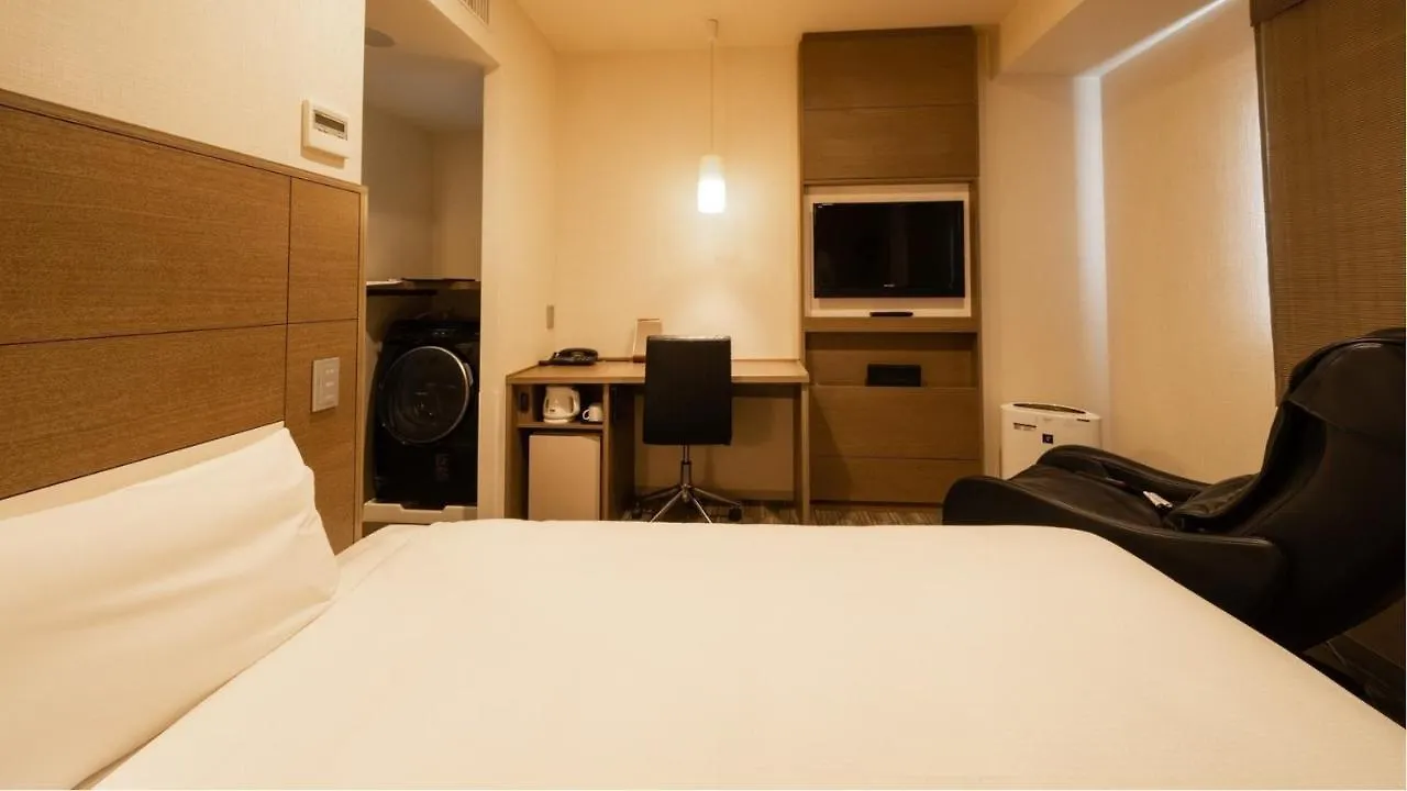 *** Hotel Via Inn Higashiginza Tōkyō Japon