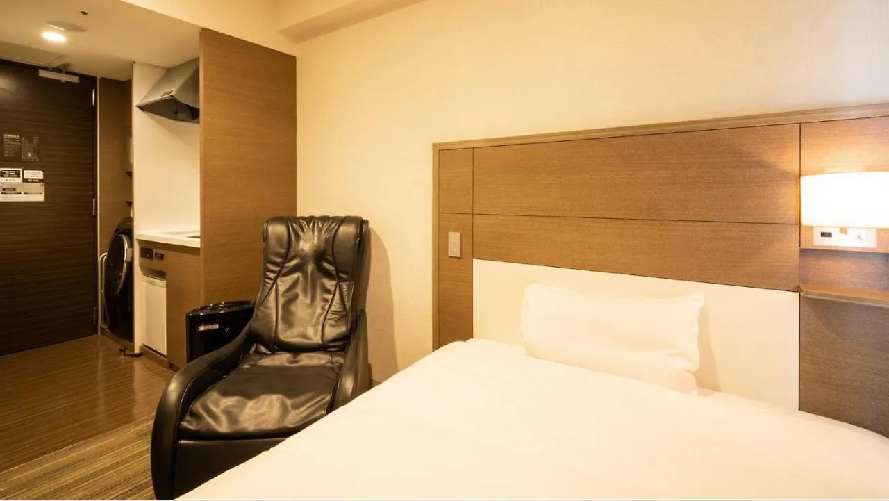 Hotel Via Inn Higashiginza Tōkyō