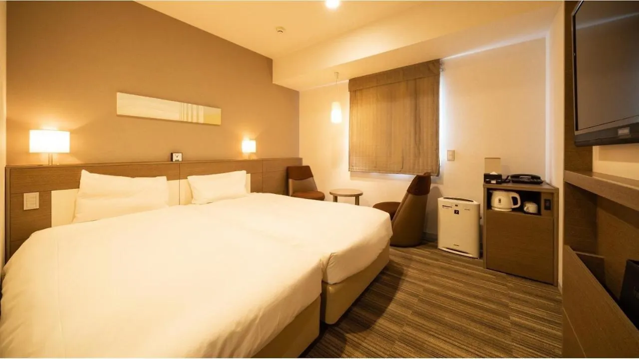 Via Inn Higashiginza Tōkyō 3*,  Japon