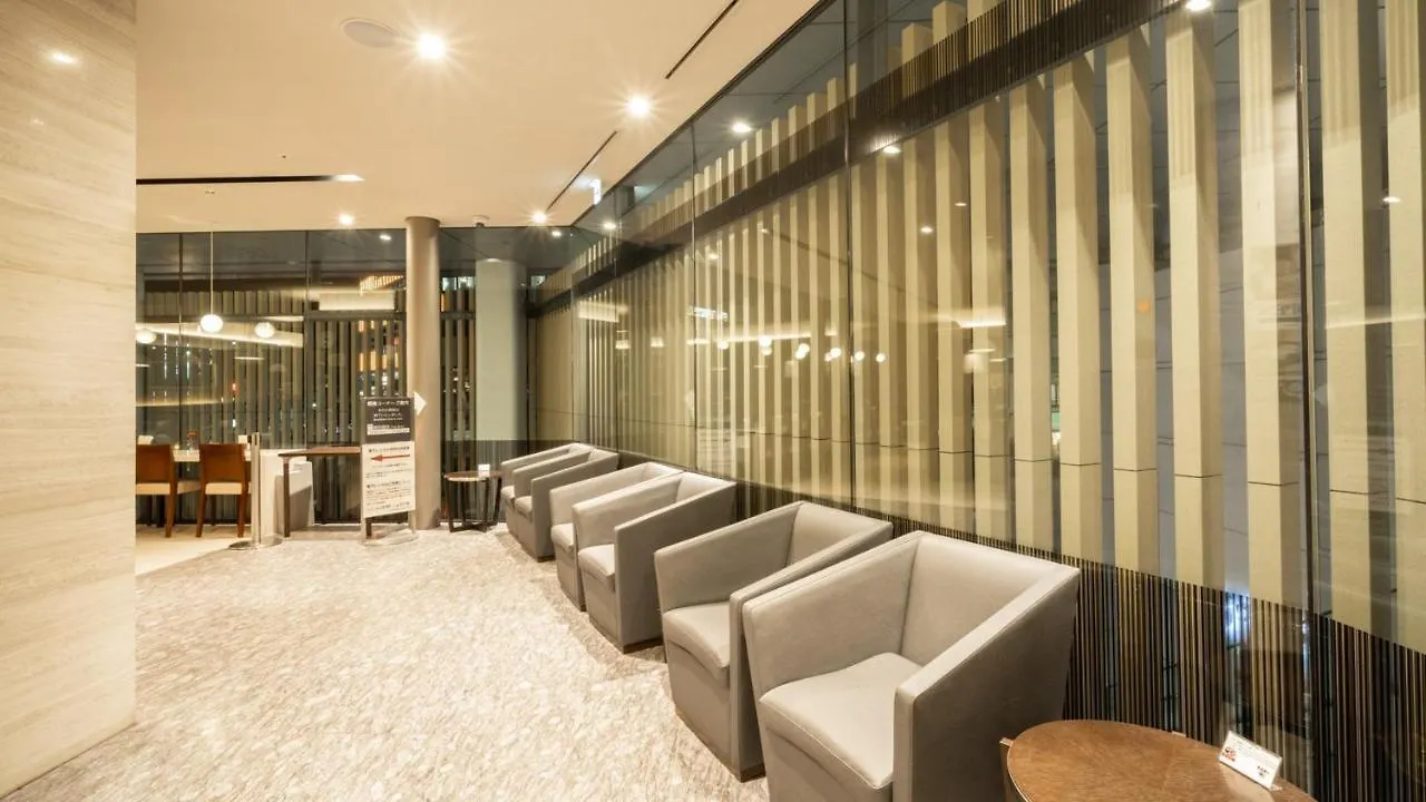 Via Inn Higashiginza Tōkyō Hotel