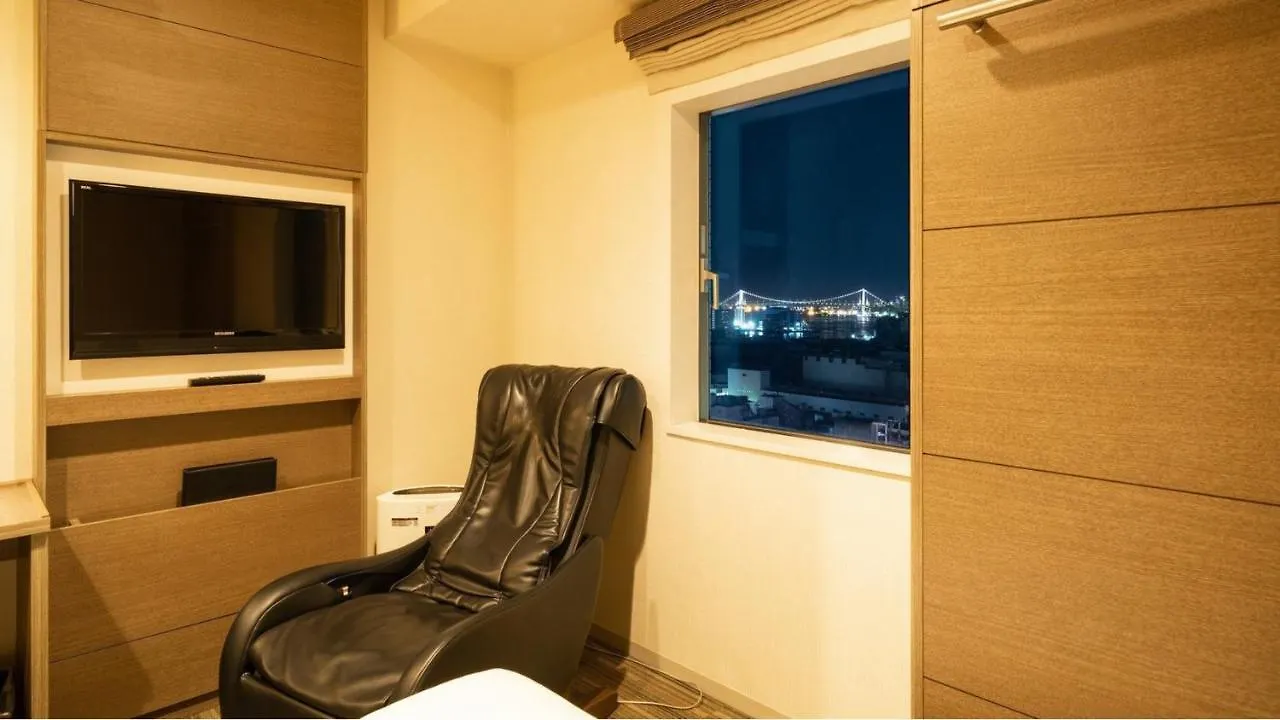 Hotel Via Inn Higashiginza Tōkyō