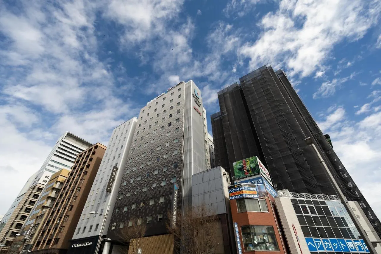Via Inn Higashiginza Tōkyō Hotel