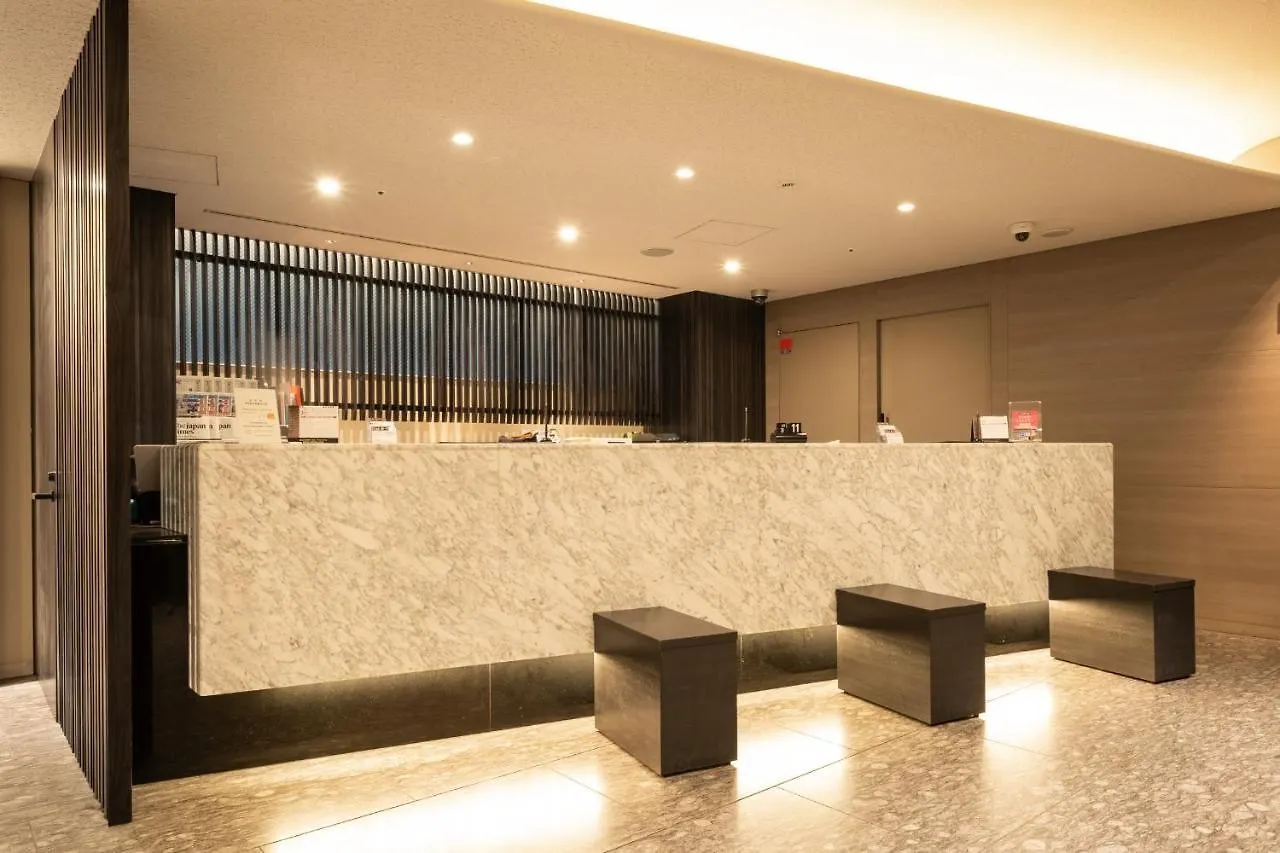 Via Inn Higashiginza Tōkyō Hotel