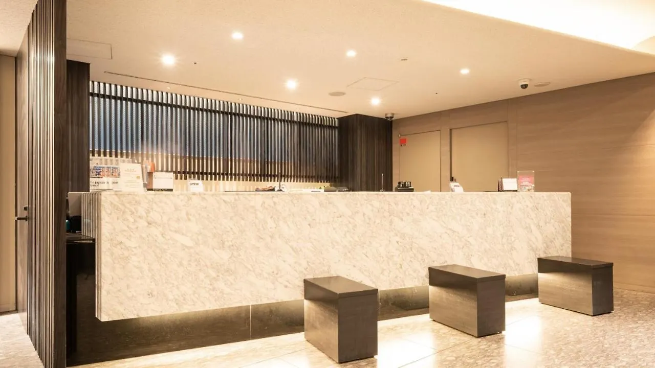 Via Inn Higashiginza Tōkyō Hotel