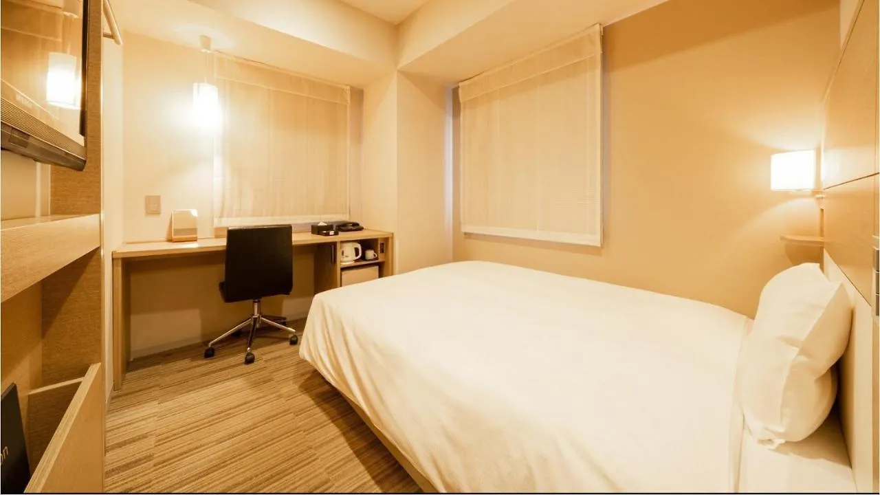 Via Inn Higashiginza Tōkyō 3*,