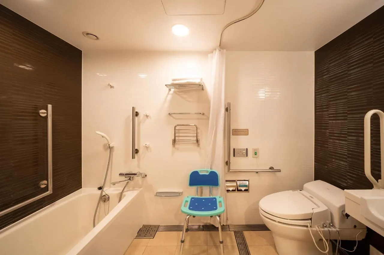 *** Hotel Via Inn Higashiginza Tōkyō Japon
