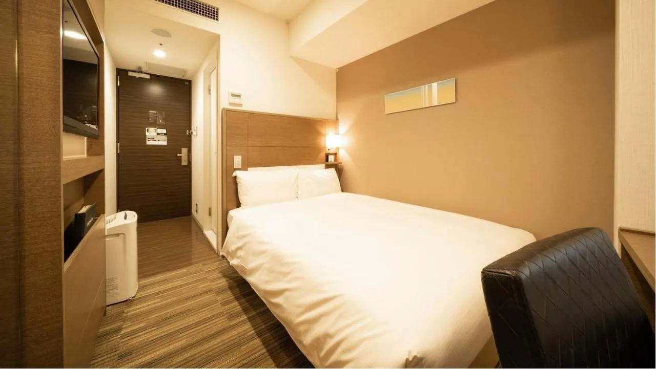 Via Inn Higashiginza Tōkyō Hotel