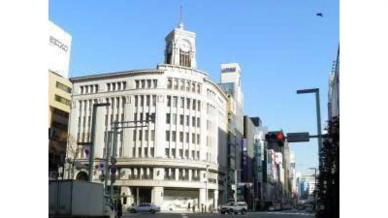 Via Inn Higashiginza Tōkyō