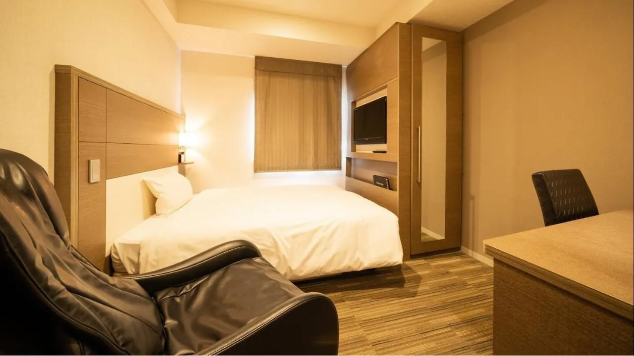 Hotel Via Inn Higashiginza Tōkyō