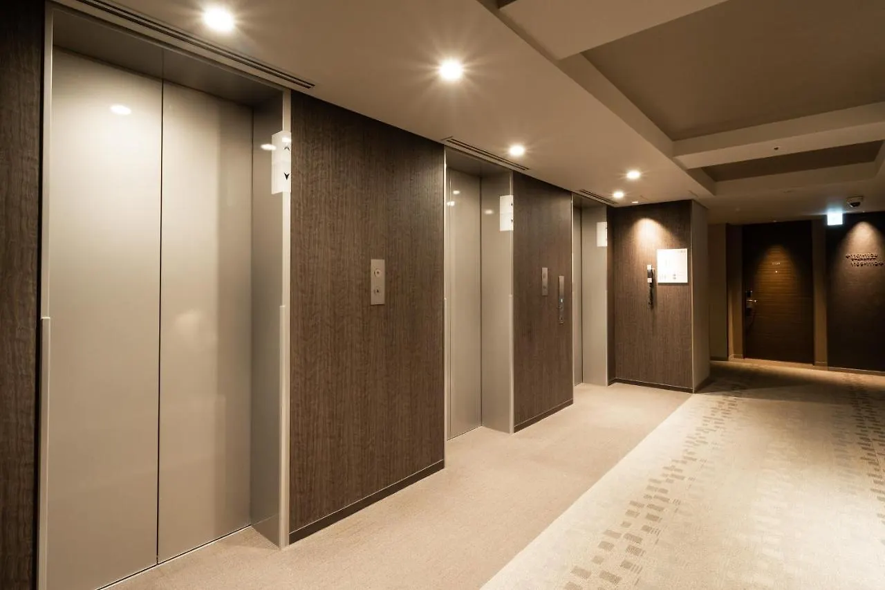 Via Inn Higashiginza Tōkyō