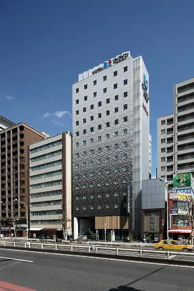 Via Inn Higashiginza Tōkyō 3*,