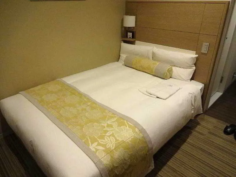 Via Inn Higashiginza Tōkyō Hotel