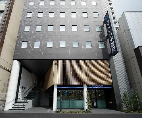 Via Inn Higashiginza Tōkyō 3*,  Japon