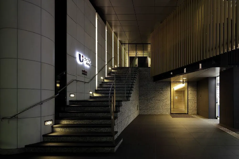 Via Inn Higashiginza Tōkyō Hotel