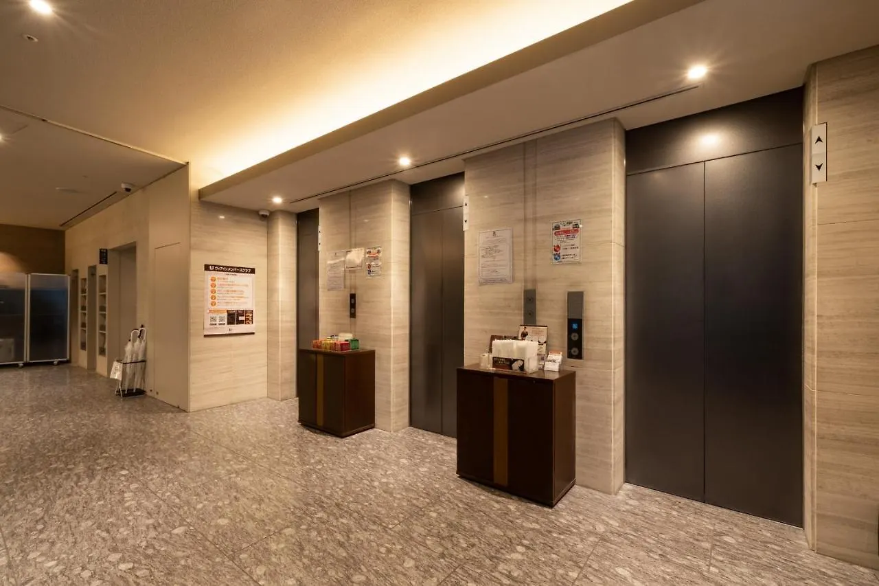 Via Inn Higashiginza Tokyo Giappone