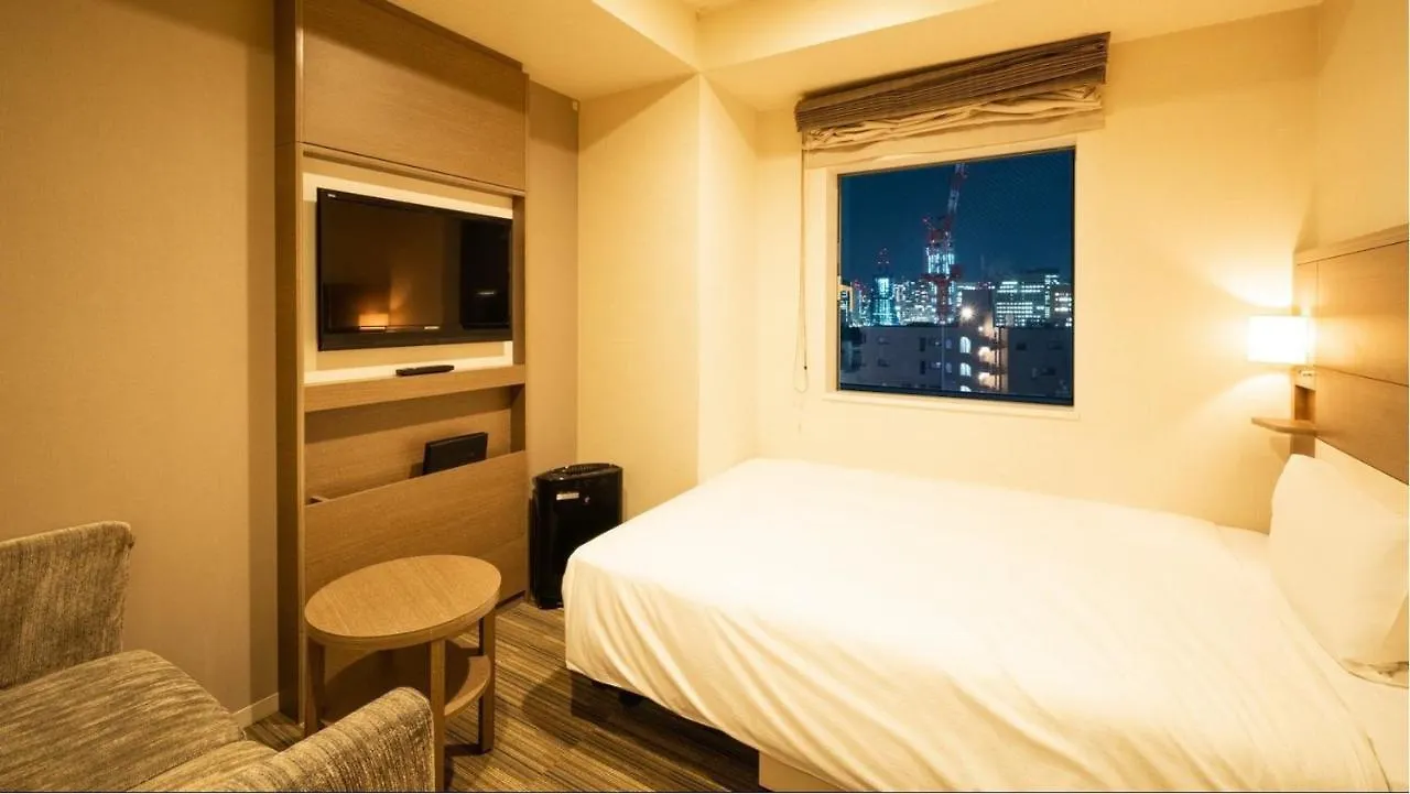 Via Inn Higashiginza Tokyo 3*,