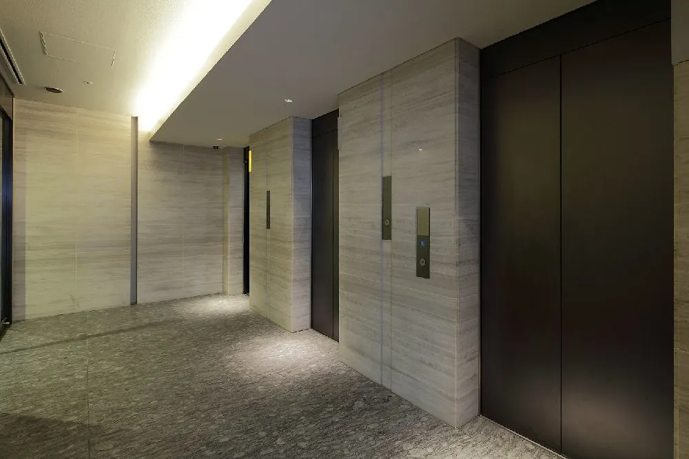Via Inn Higashiginza Tokyo Giappone